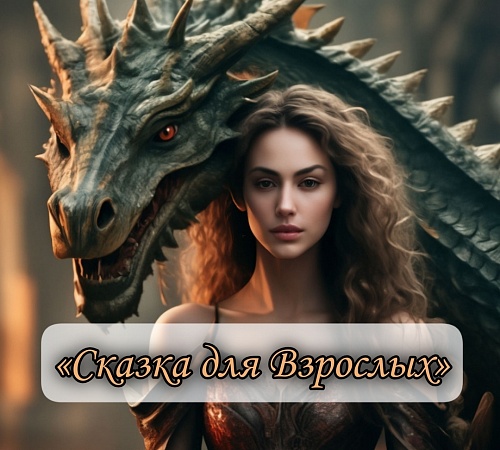 Сказка для взрослых.