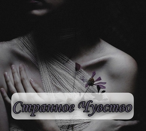 Притча о Странном Чувстве. Притча о Странном Чувстве.